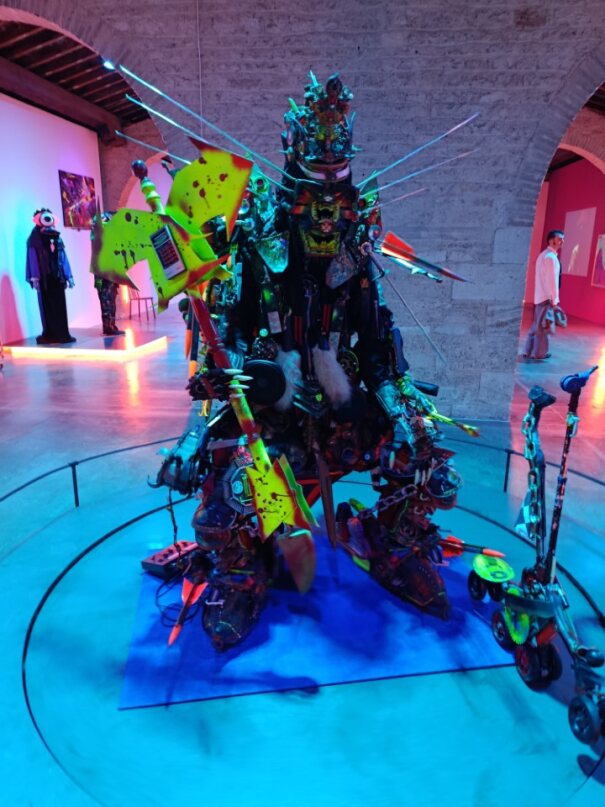 Œuvre Rammellzee